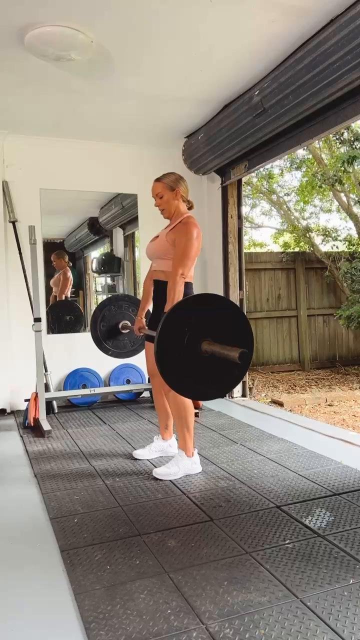 WK1/D2 –13/9 - Lower Body