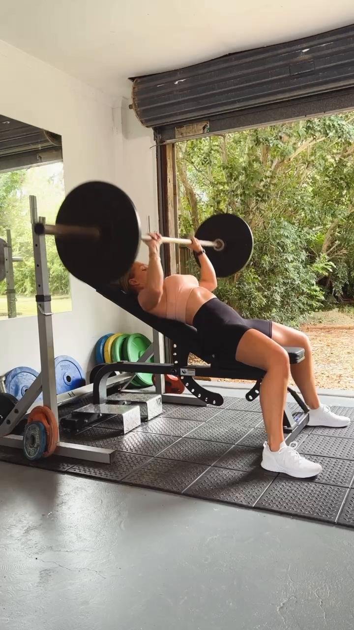 Chest, Triceps, Conditioning [Challenge WK 1/Day 3]