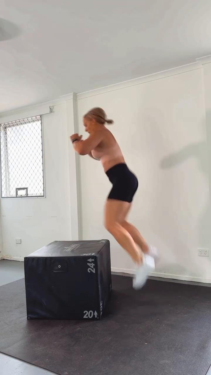Glutes, Hammies, Conditioning