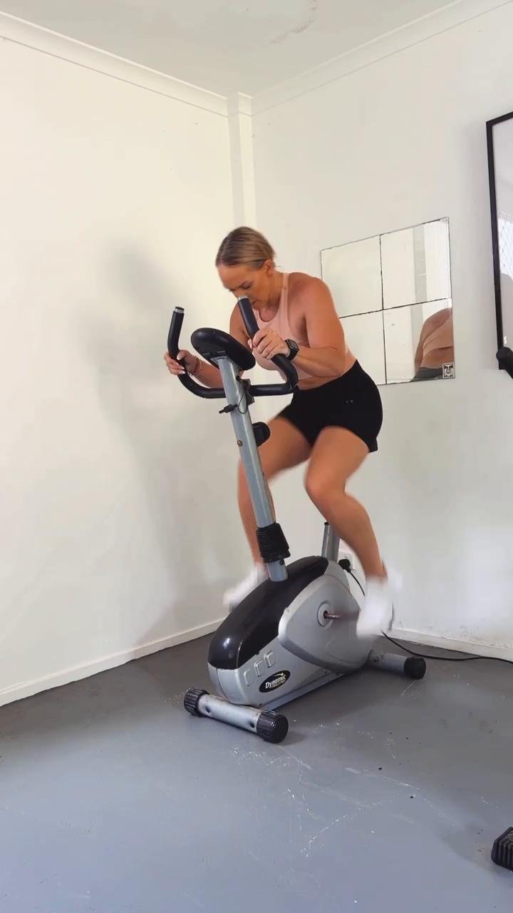 - Full Body Friday [Challenge WK 1/Day 5]