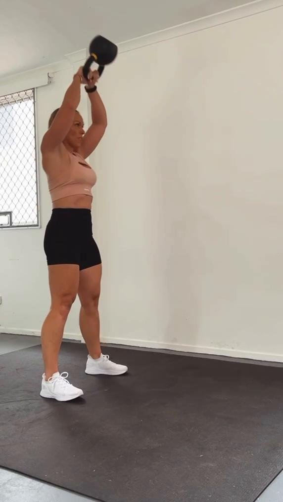 Full Body Conditioning