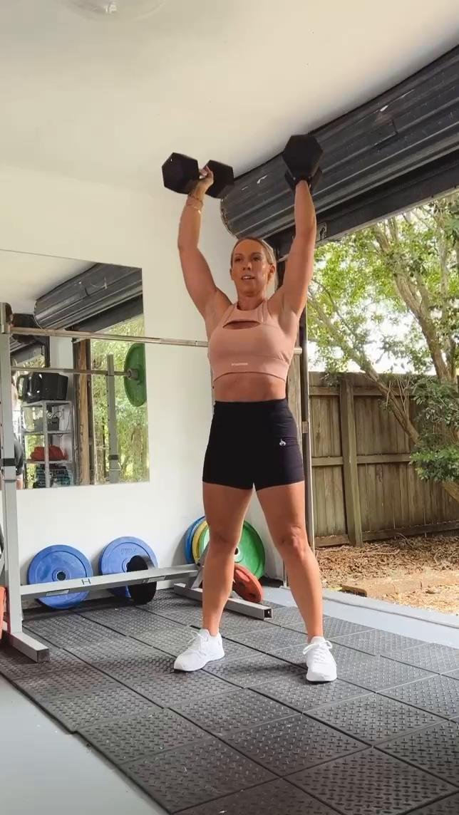 - Full Body Friday [Challenge WK 1/Day 5]