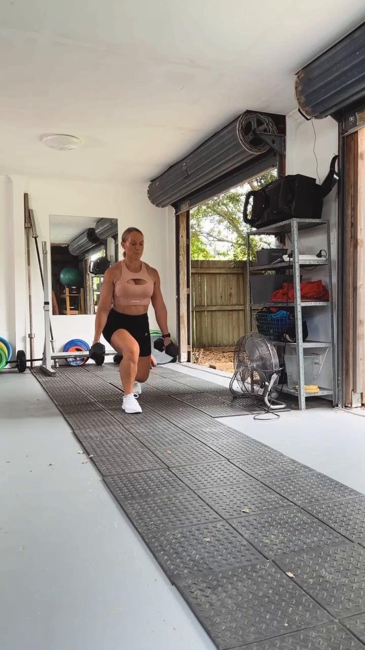 Quads, Calves, Conditioning
