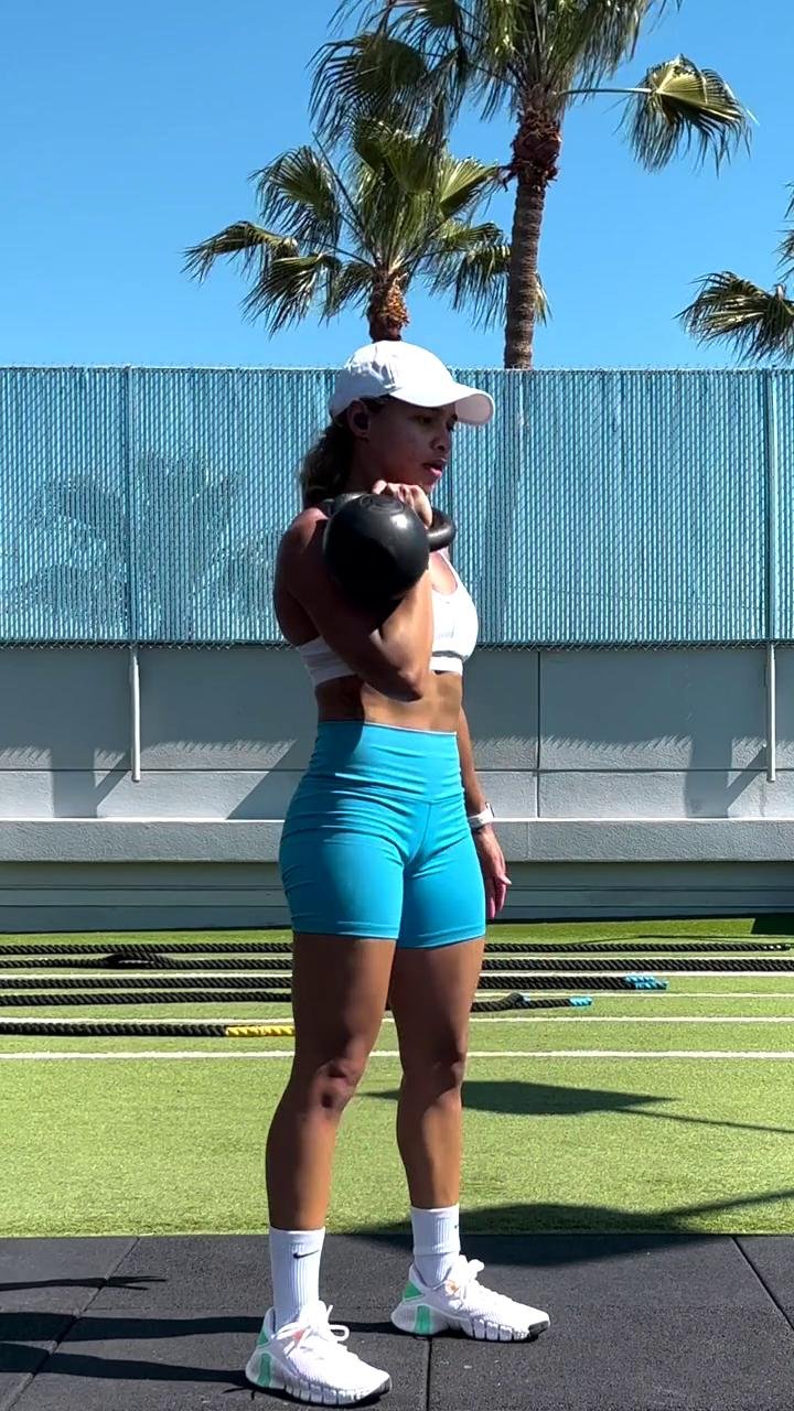 TOYA'S UPPER BODY STRENGTH WORKOUT