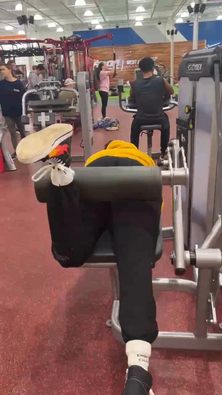 Leg Workout 🙌🏼