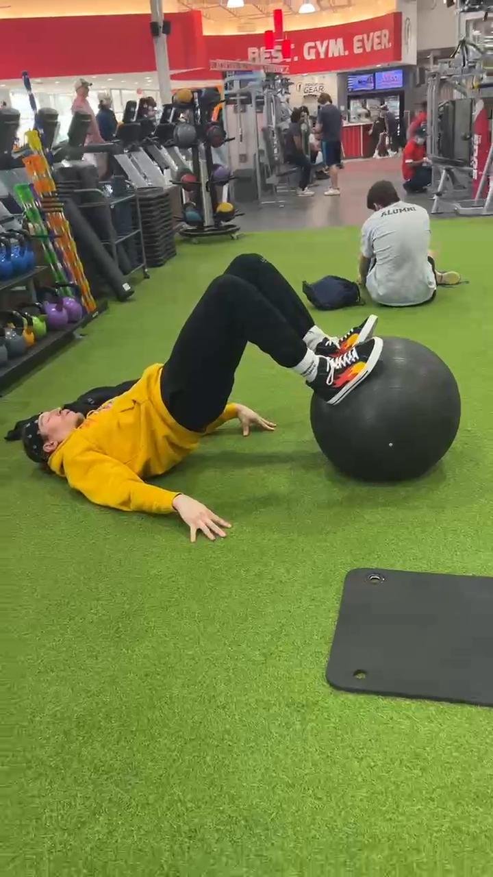 Leg Workout 🙌🏼