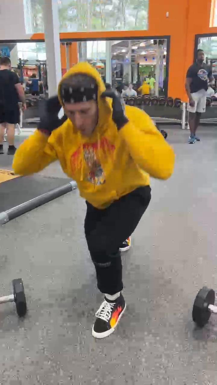 Leg Workout 🙌🏼