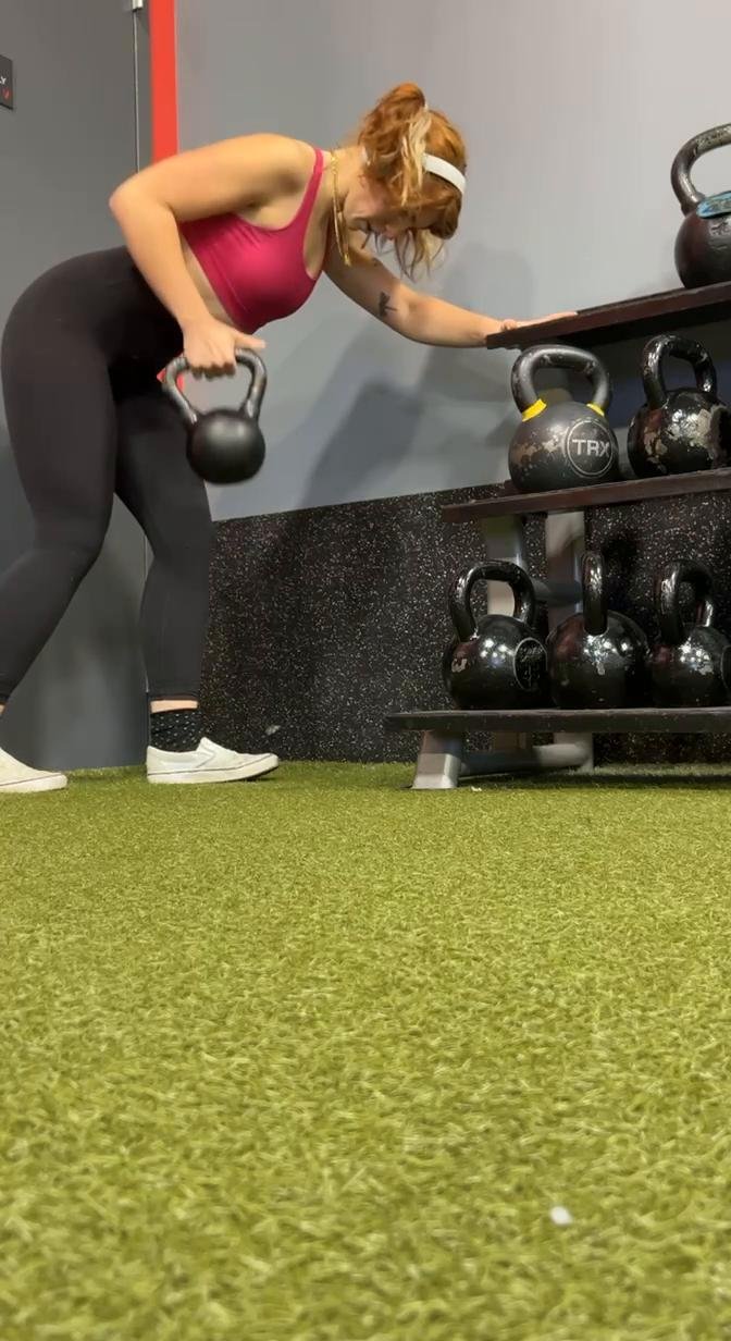 Week 1, Day 3: Back and Core