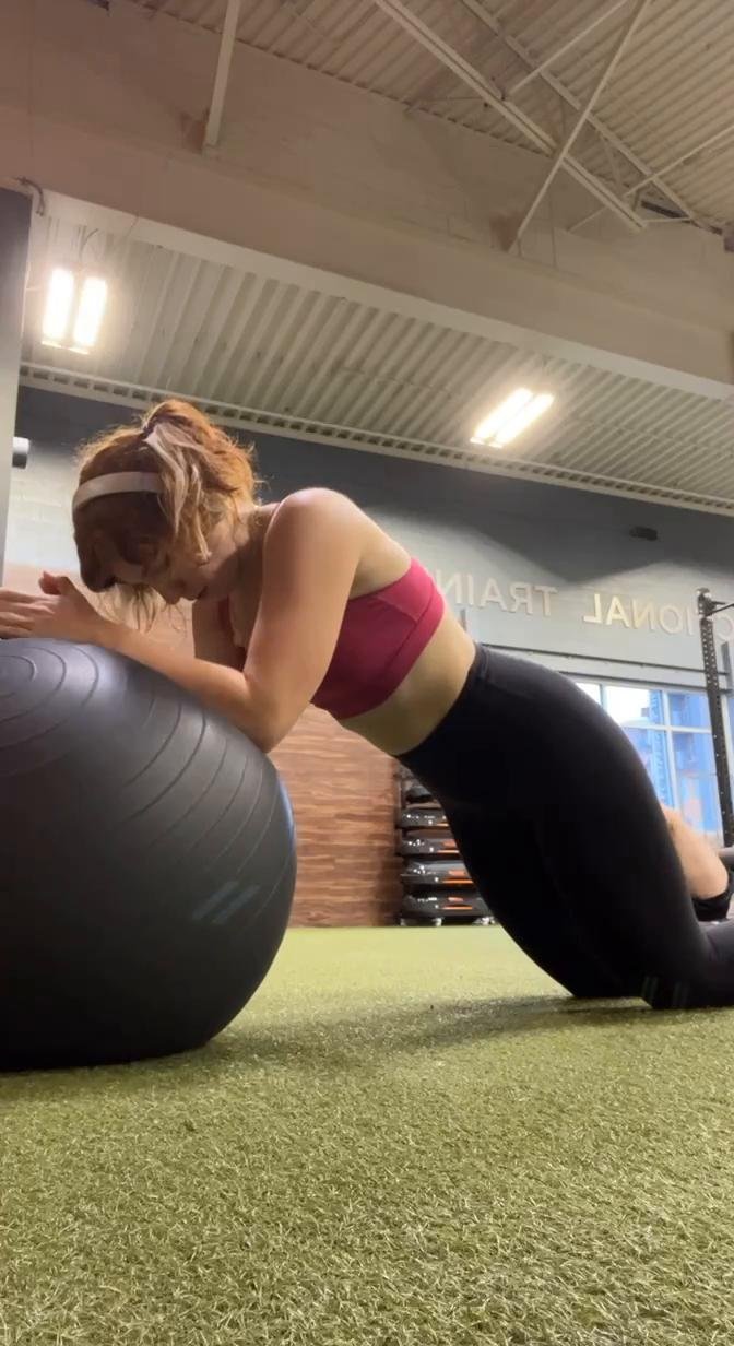 Week 1, Day 3: Back and Core