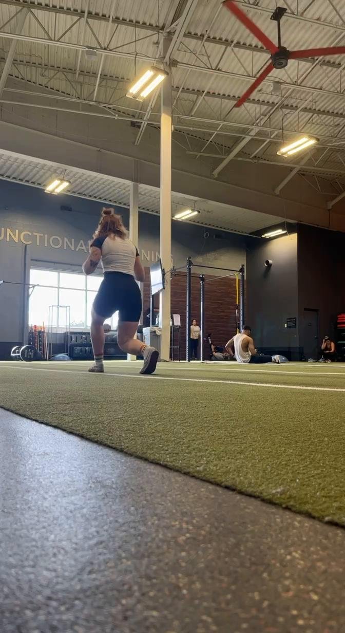 Week 1, Day 2: Leg Day