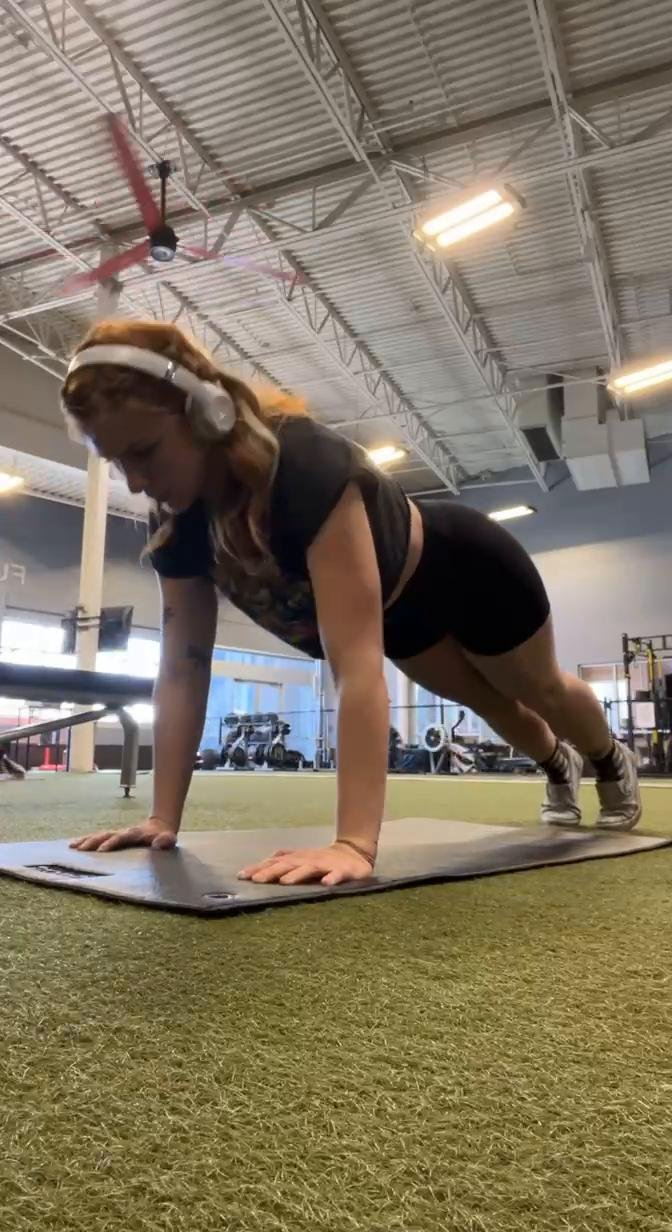 Week 1, Day 2: Upper Body