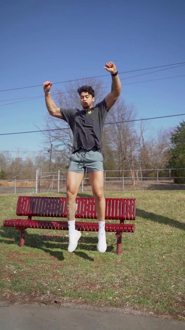 Monday (Calisthenics)