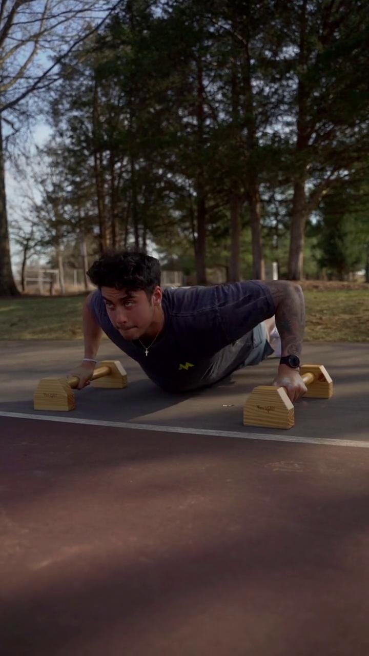 Tuesday (Calisthenics)