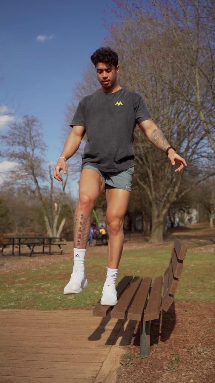 Tuesday (Calisthenics)