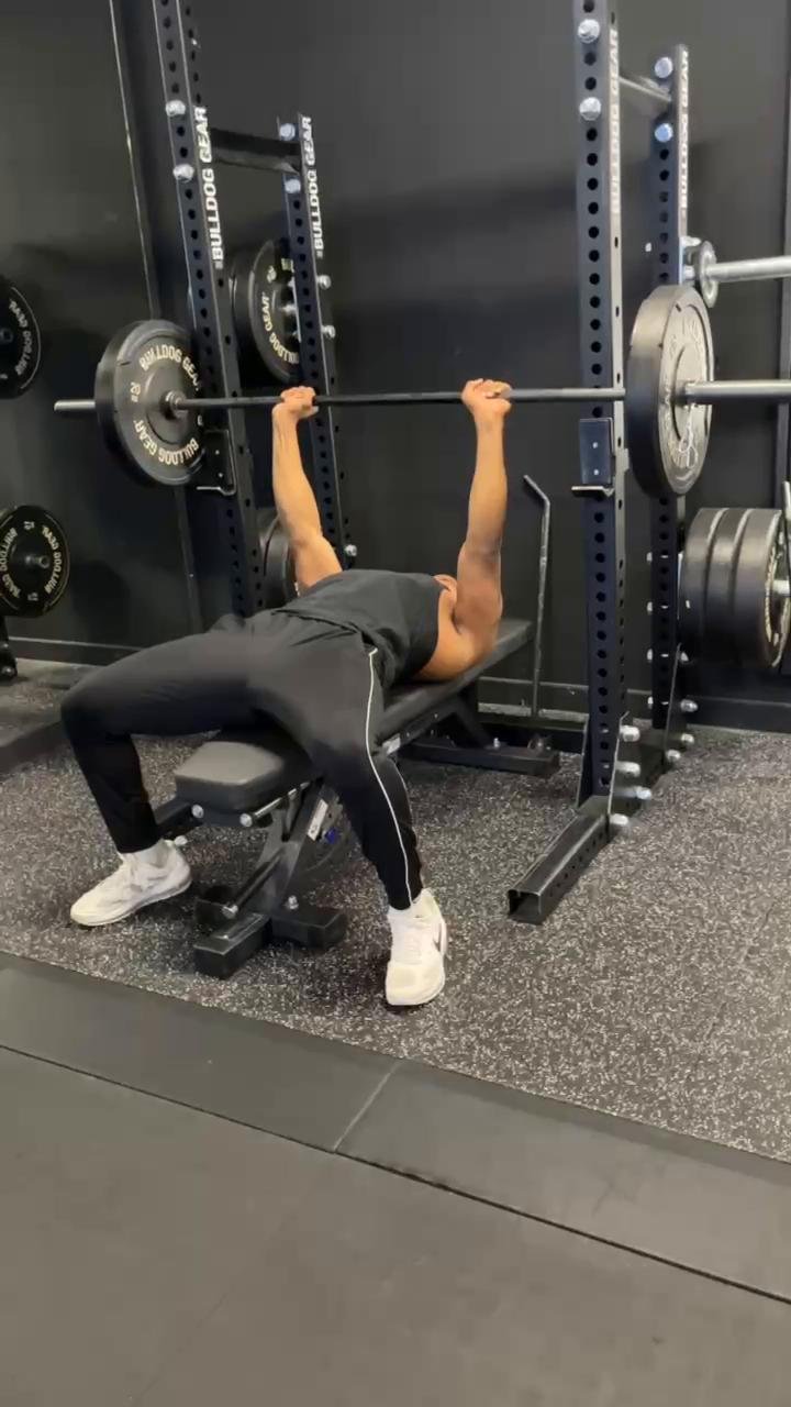 Arm Workout 1