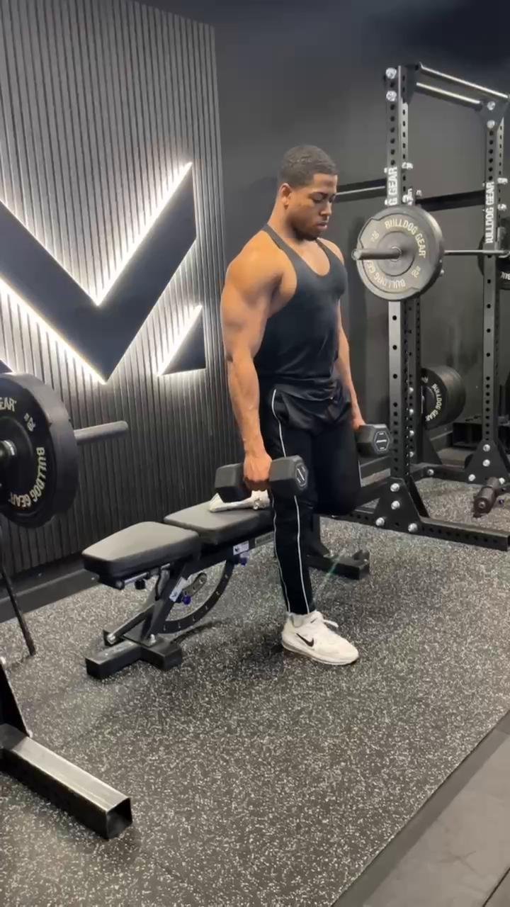 Lower Body Workout A