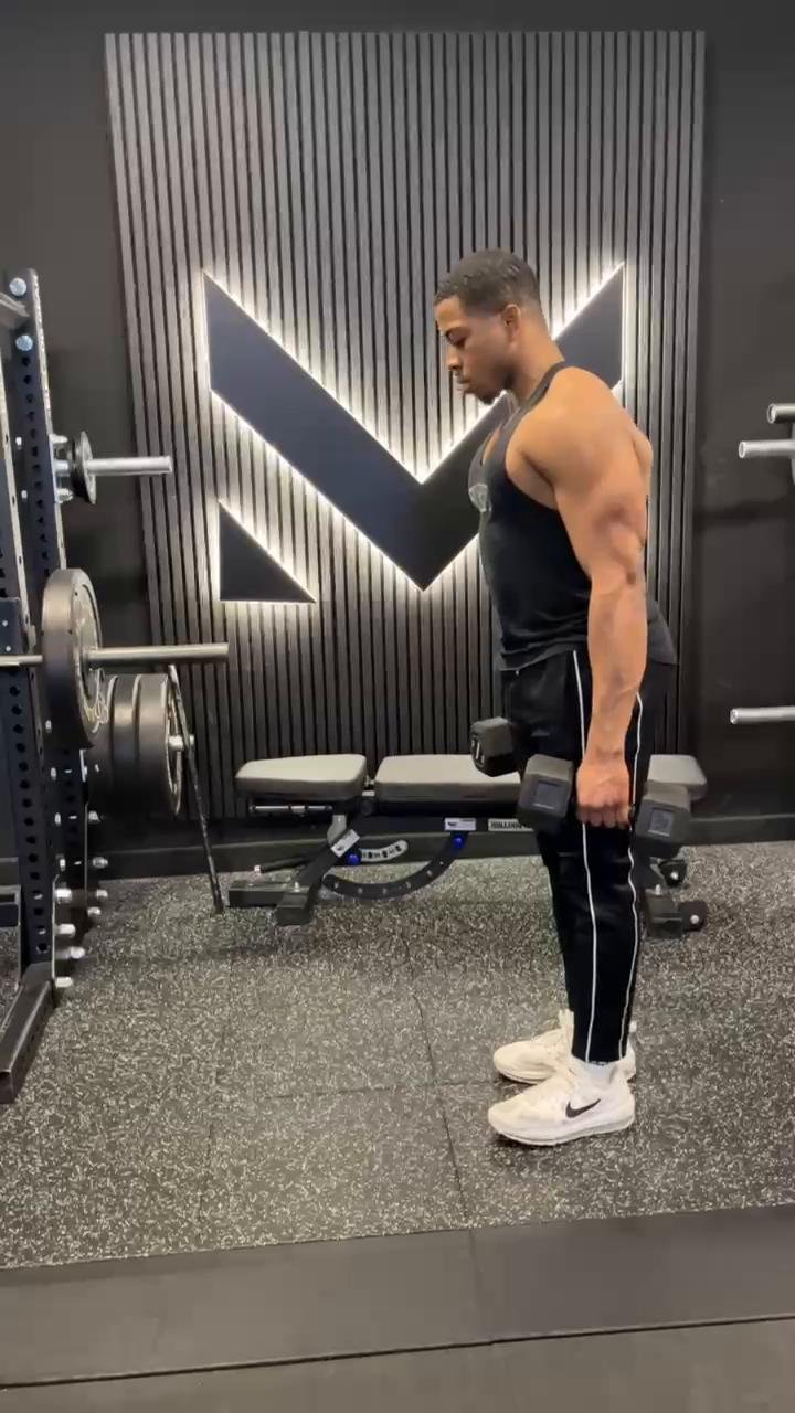 Lower Body Workout B