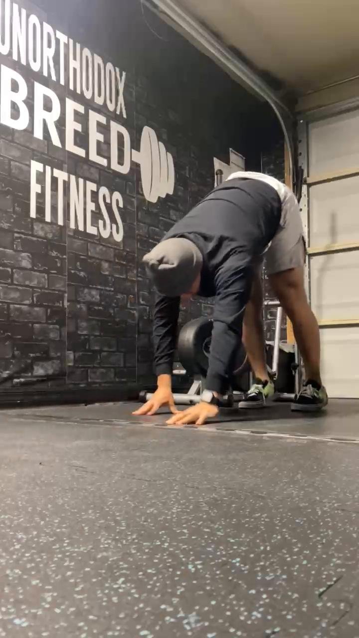 Bodyweight #2 W1 Stabilization