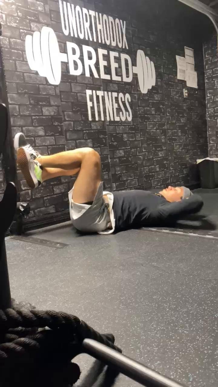 Bodyweight #3 W1 Stabilization