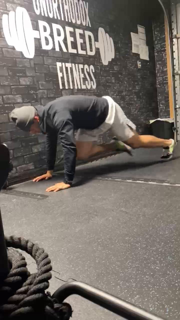 Bodyweight #1 W2 Strength