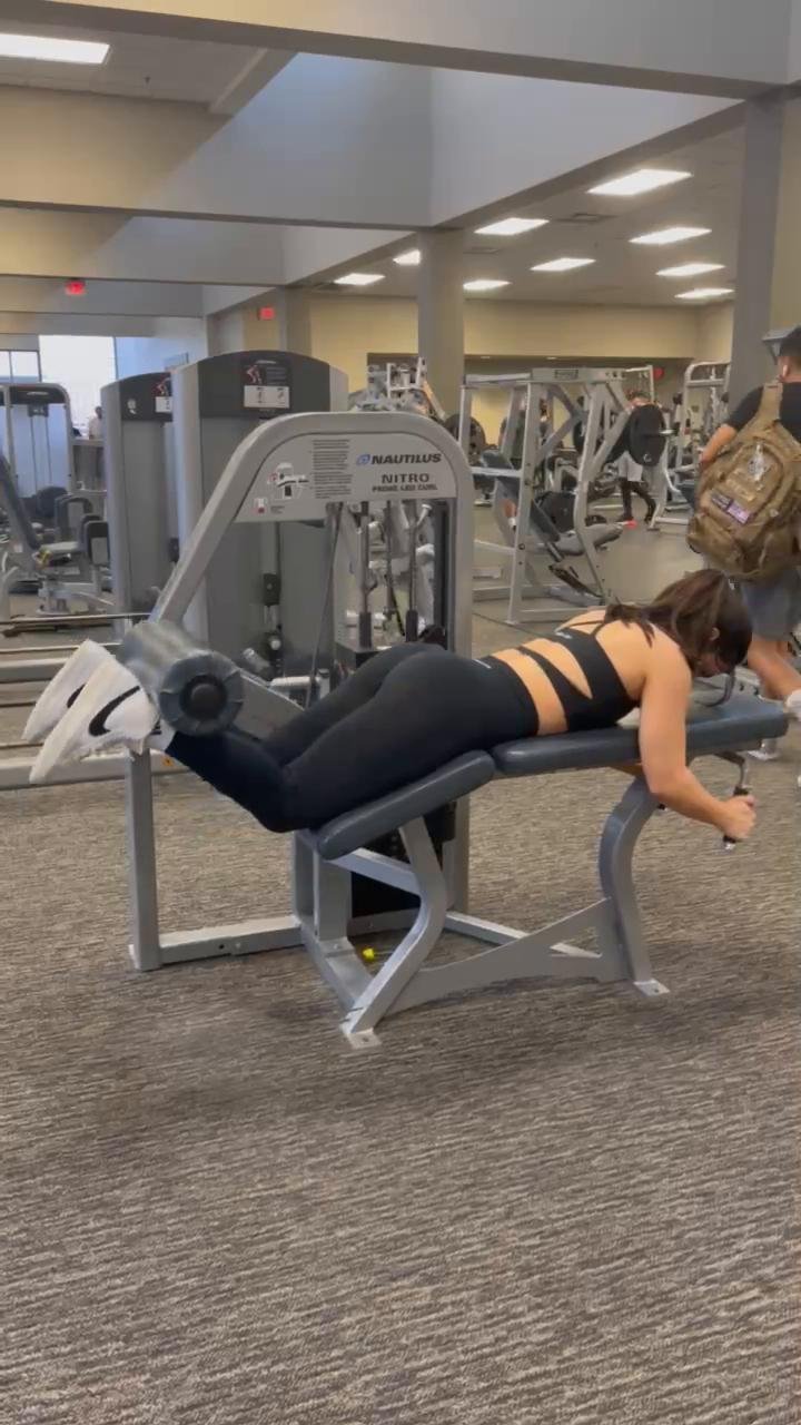 Glutes & Hamstrings