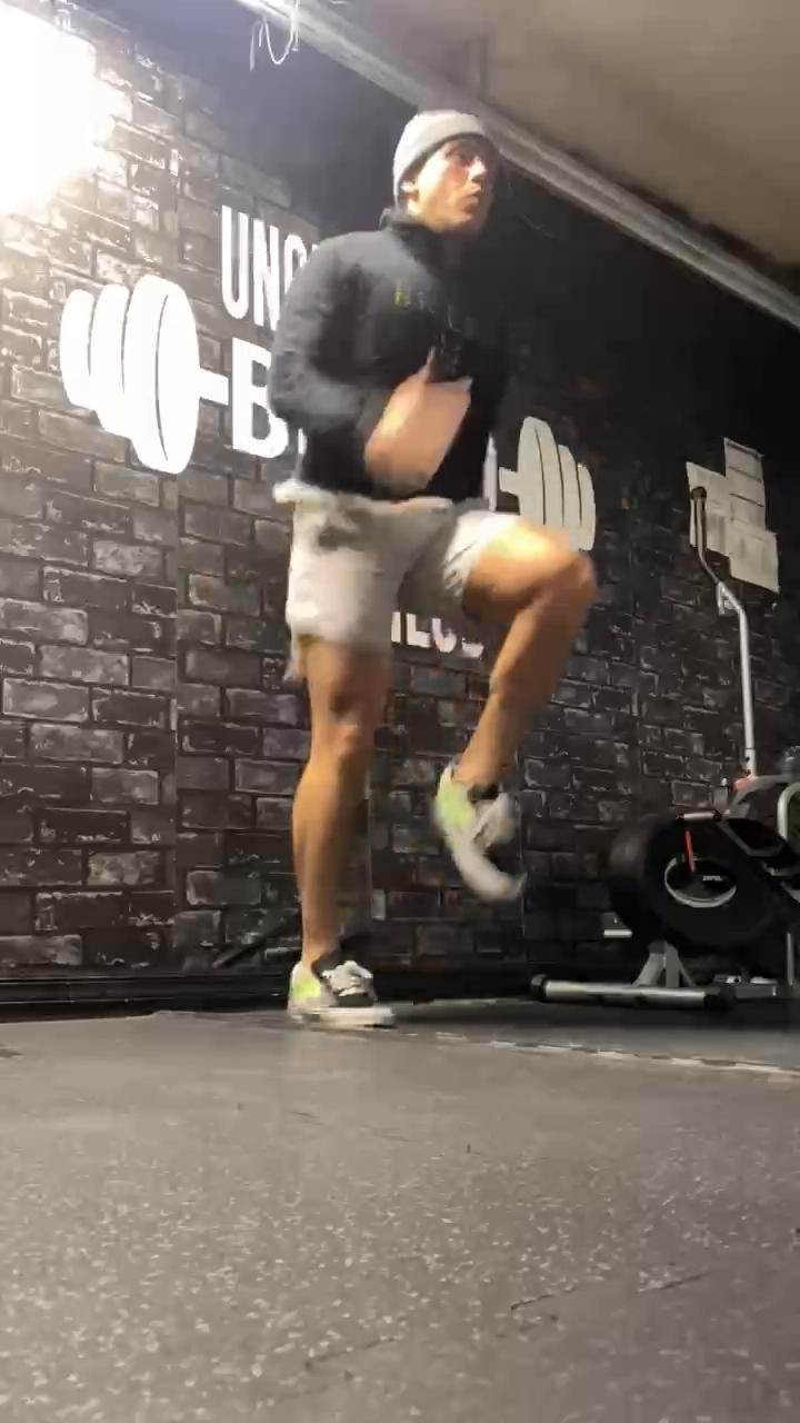 Bodyweight #2 W2 Strength
