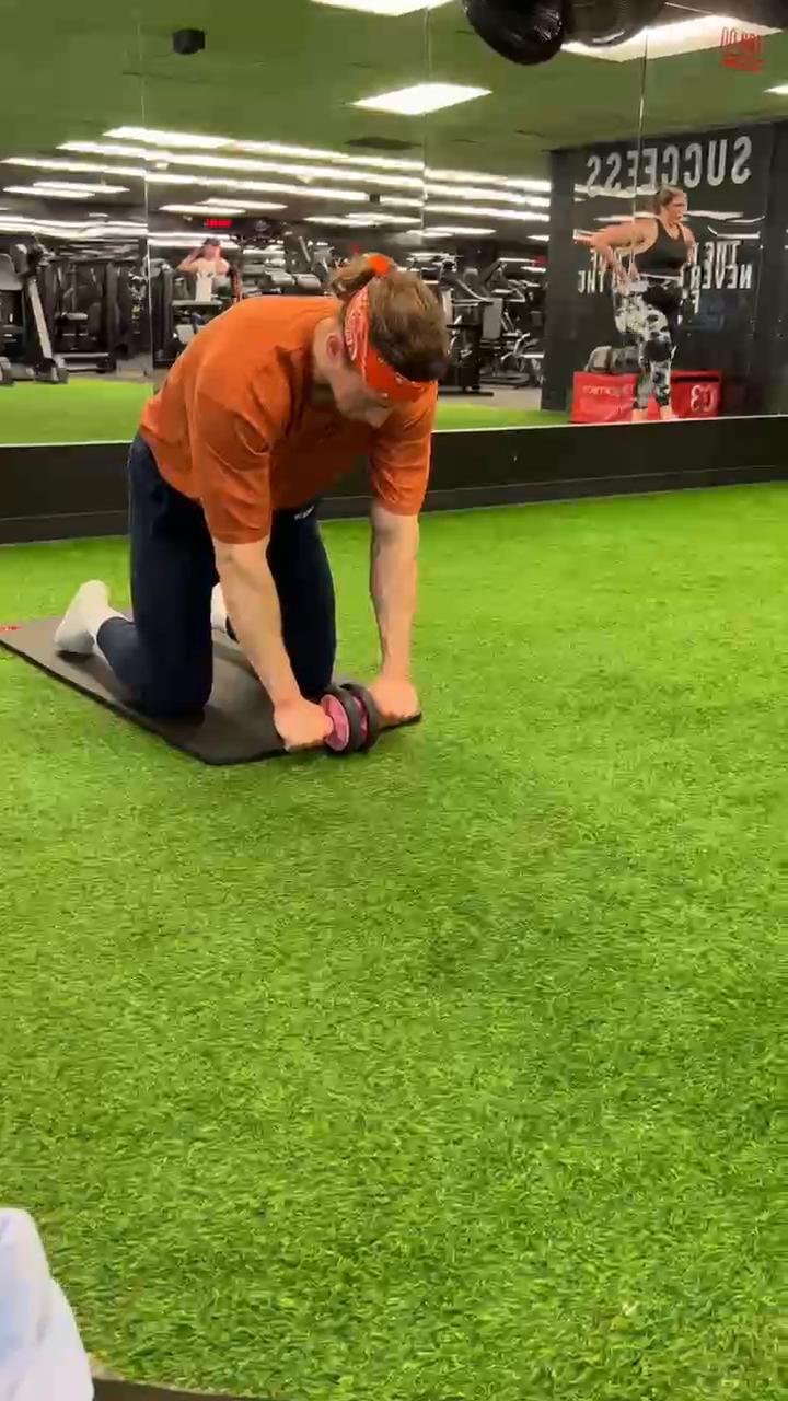 5 Minute Ab Circuit
