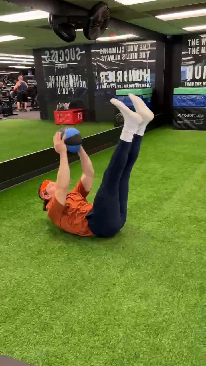 5 Minute Ab Circuit