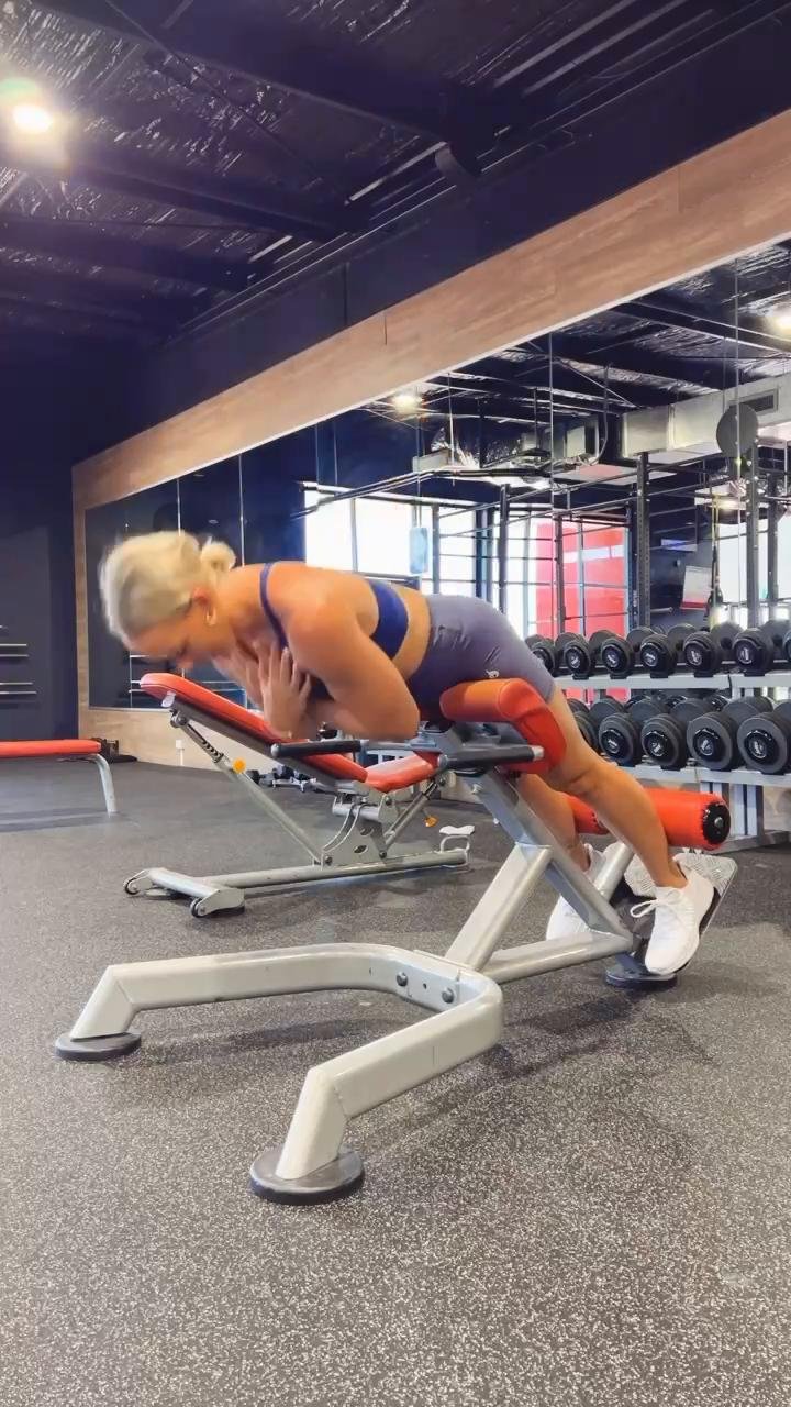 12/9– Upper Body