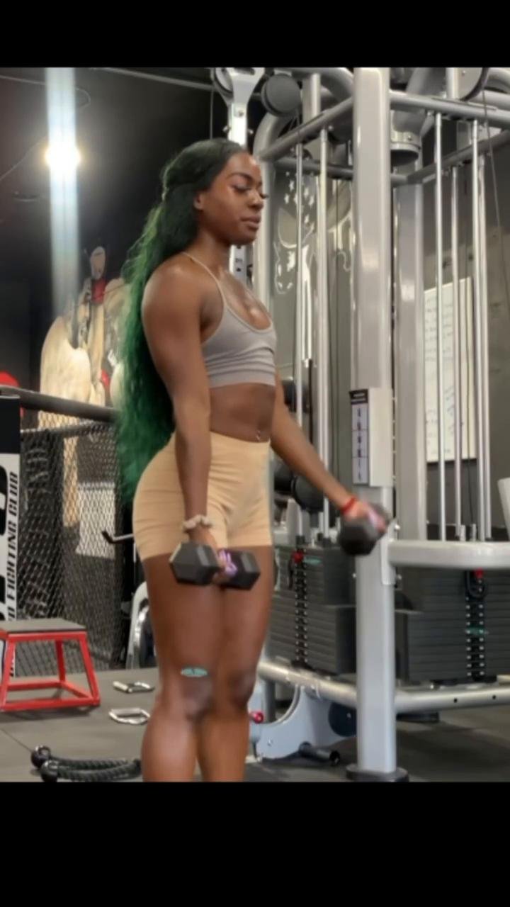 Upper Body