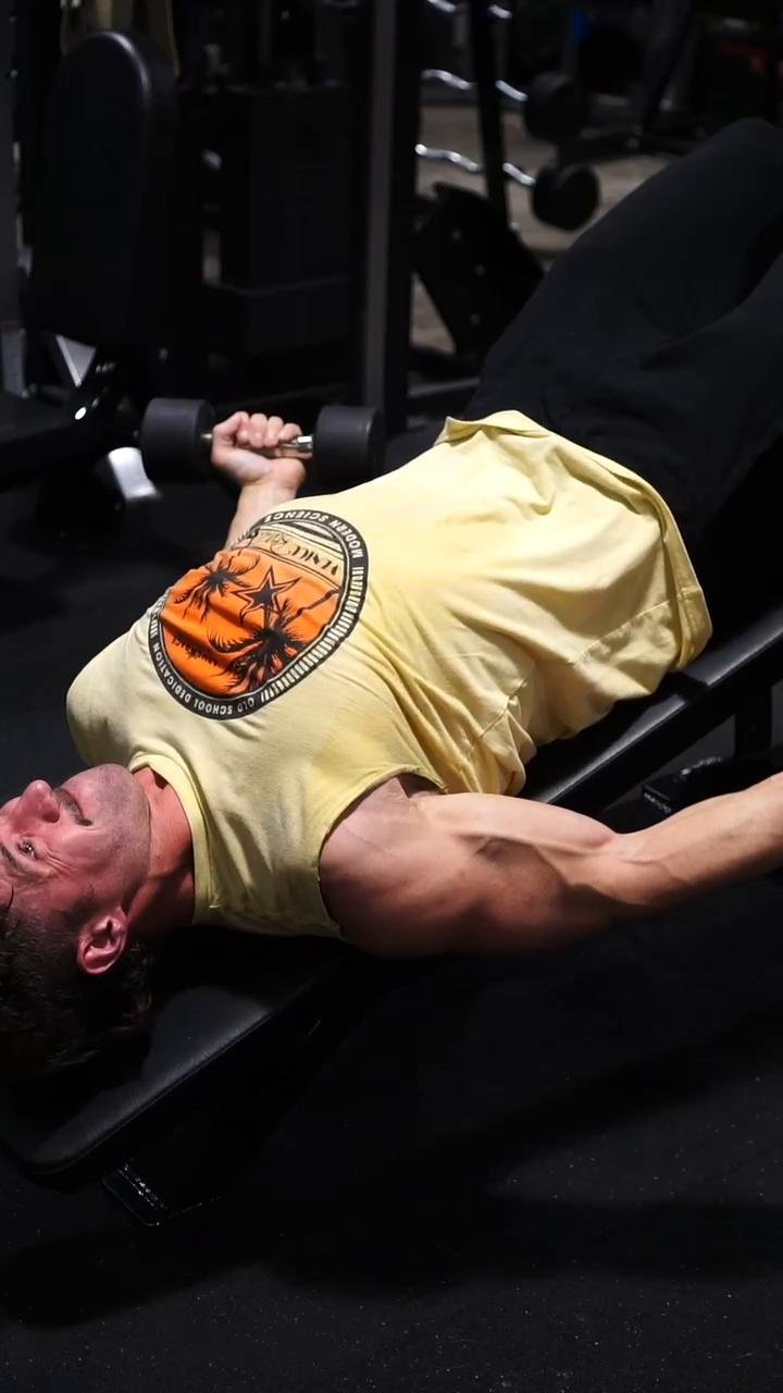 Chest/Forearms (11/12/23)