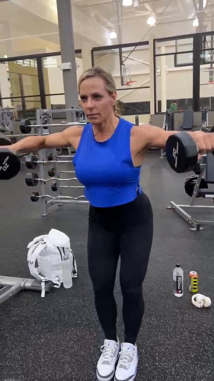 Back & Shoulders Workout