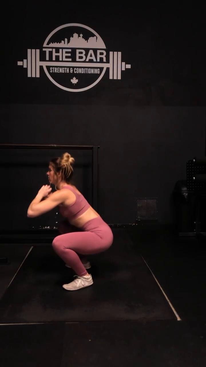 Lower Body