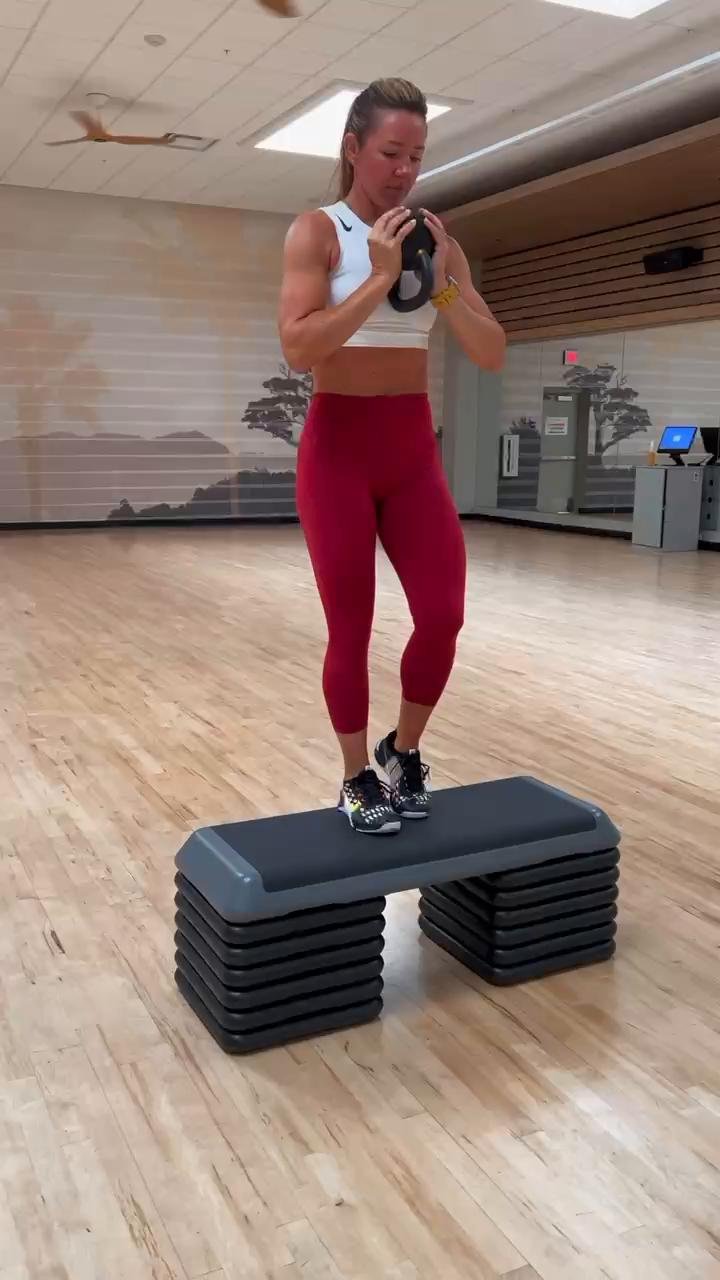 Strong Knees Workout #1
