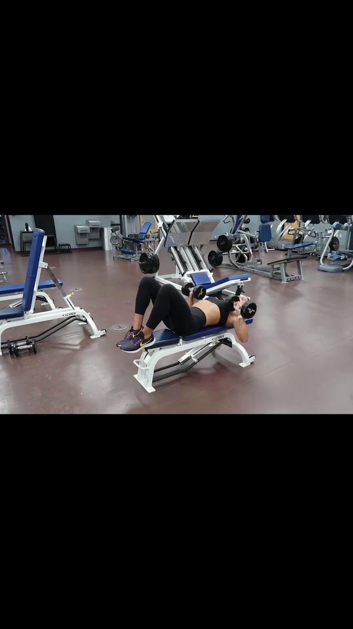 Thursday | Chest & Triceps