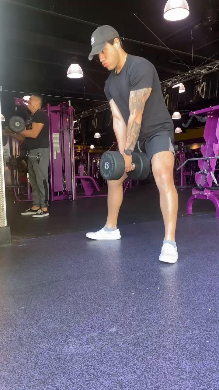 WEEK 1 - DAY 3 (LEGS)