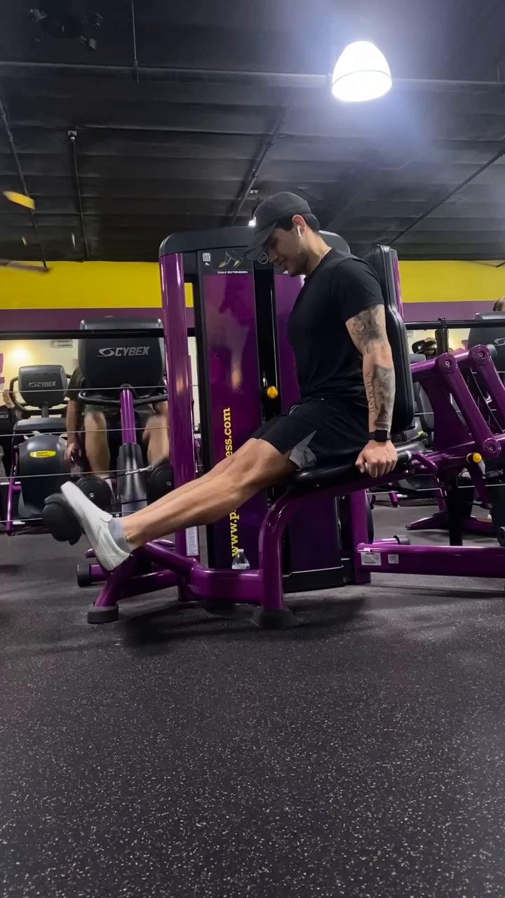 WEEK 1 - DAY 3 (LEGS)