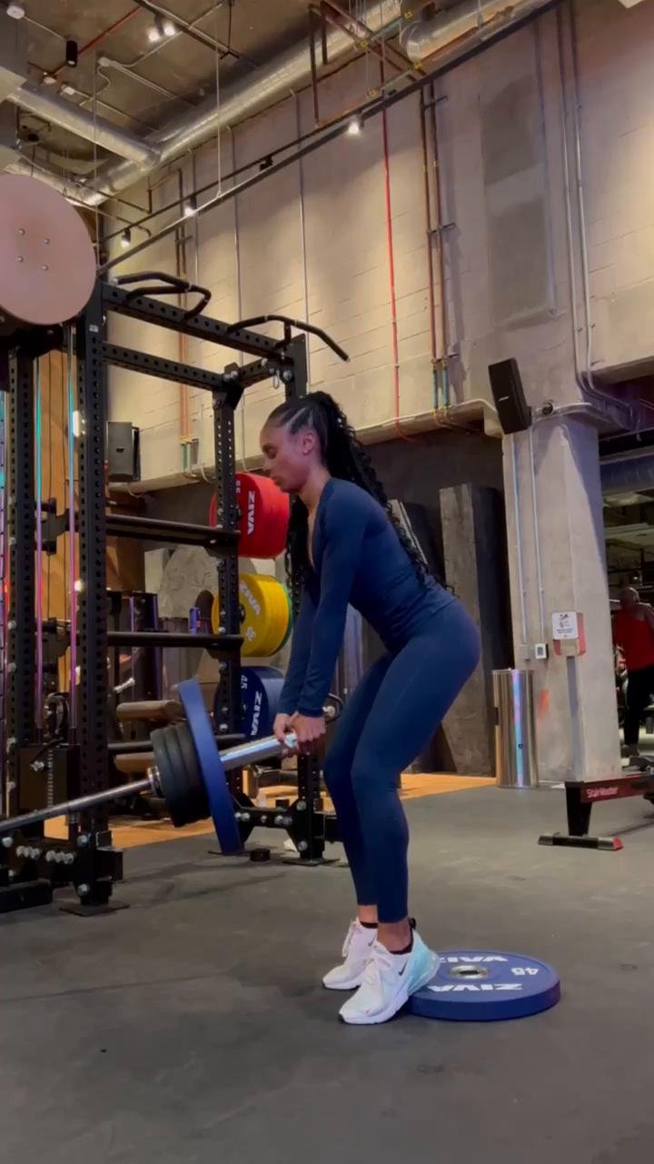 30-Min Legs & Abs Day Blast