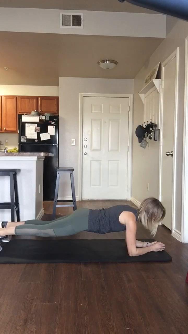 One Sweaty Cardio Day