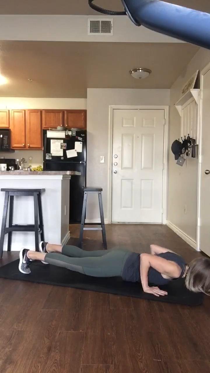 Reps Vs. Hold workout