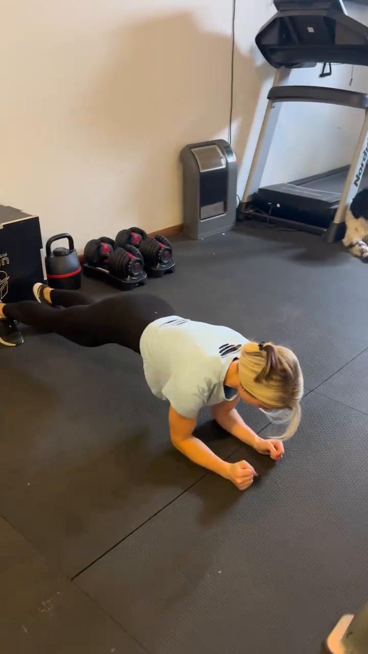 Week 1: Push Day & Conditioning