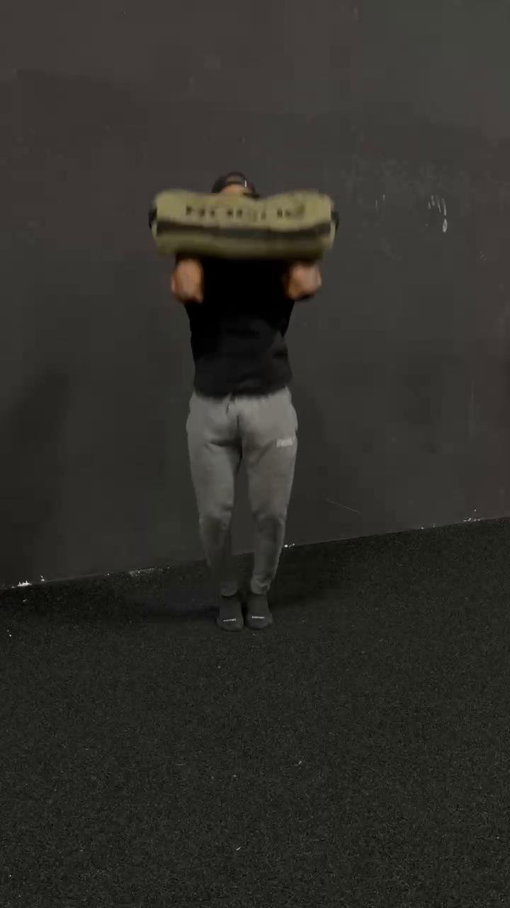 Savage Sandbag Full Body Cardio
