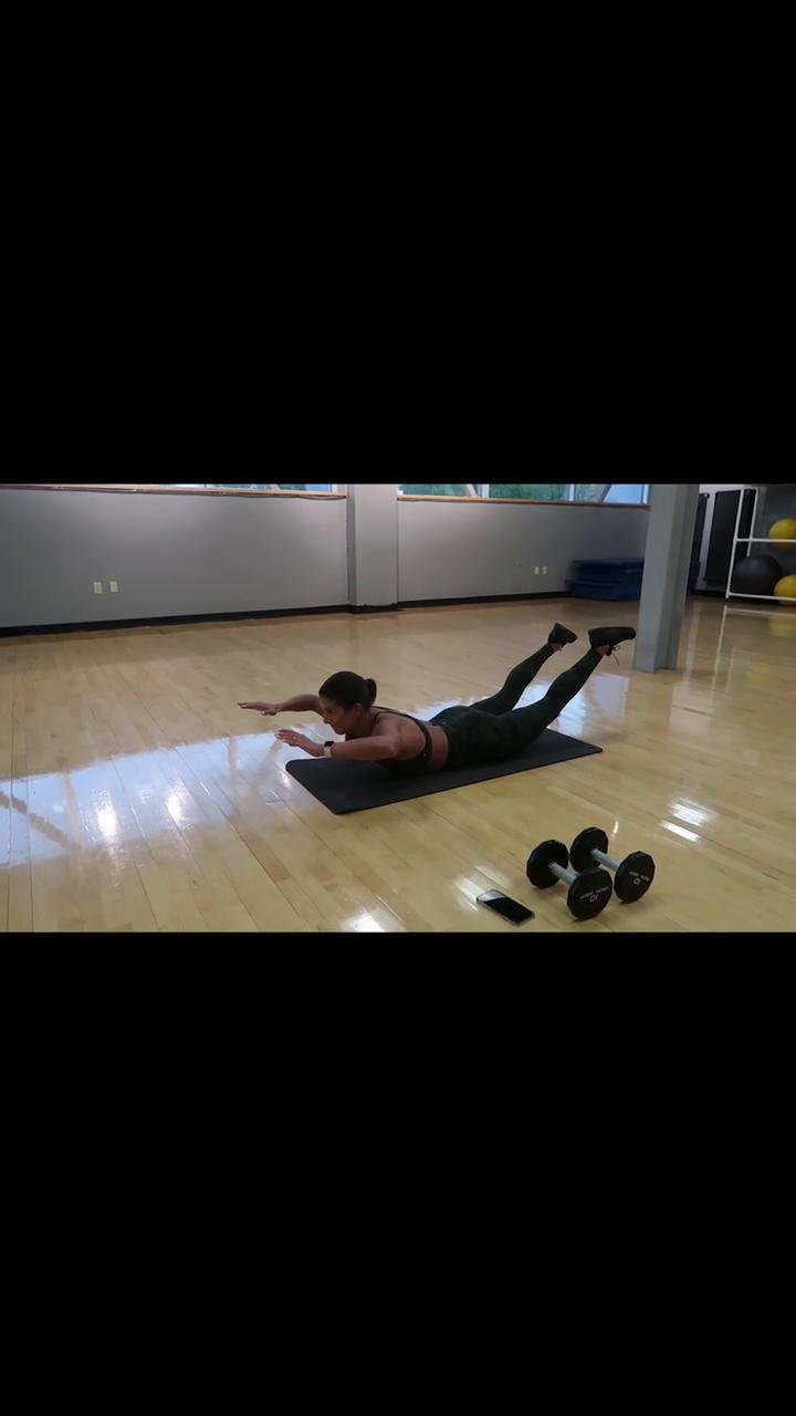 Upper Body