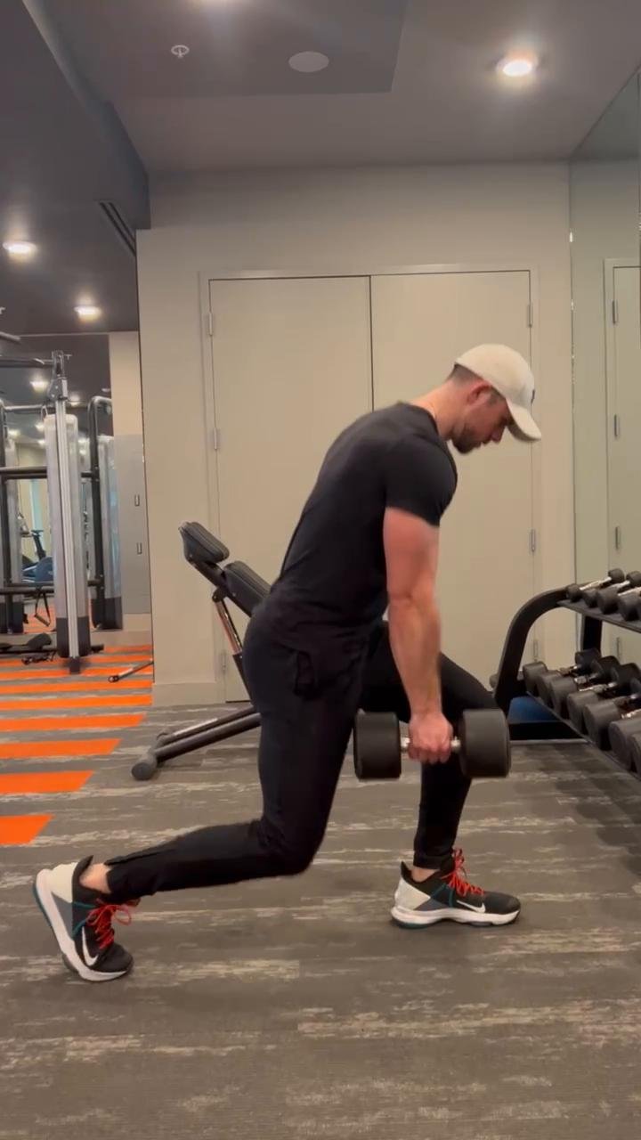 Full Body Circuit