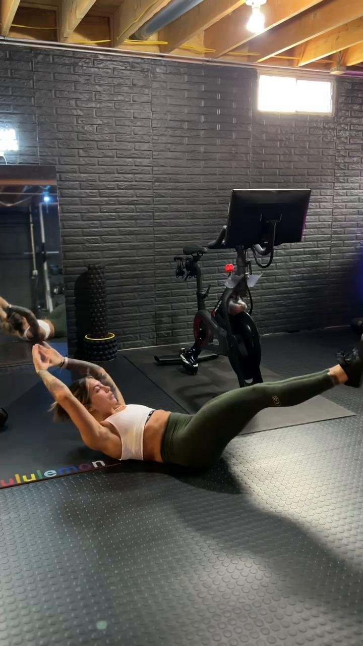 Full body endurance