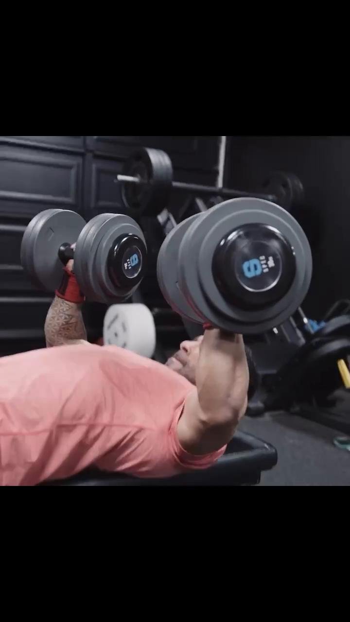 Push - Chest/Triceps