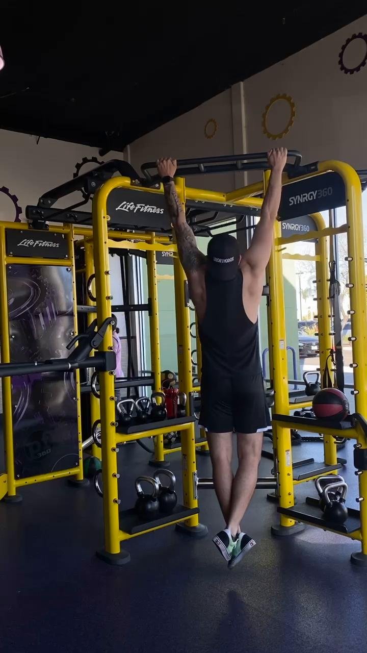 WEEK 1 - DAY 5 (PULL)