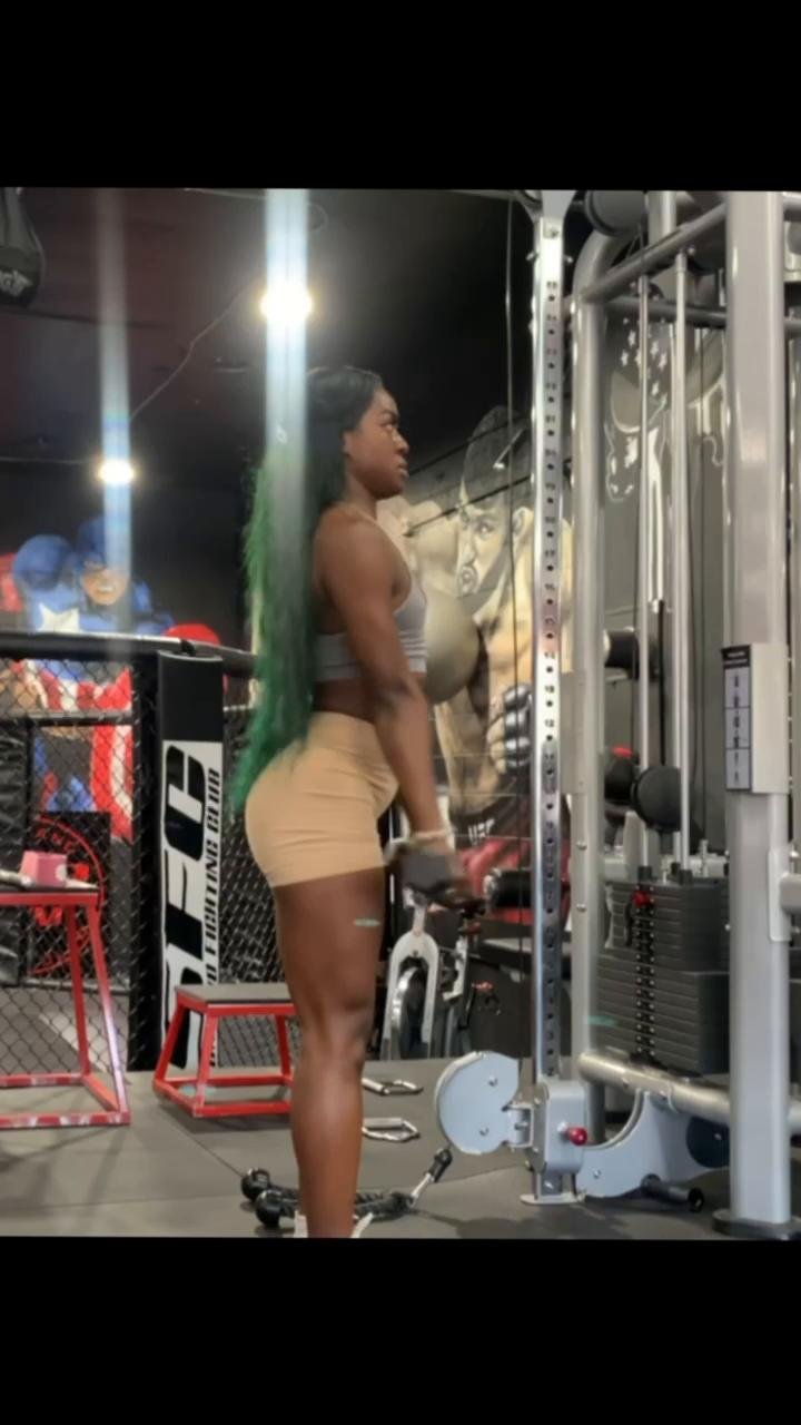 Upper Body