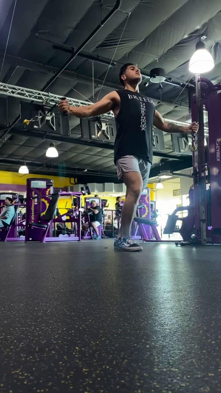 WEEK 1 - DAY 4 (PUSH)