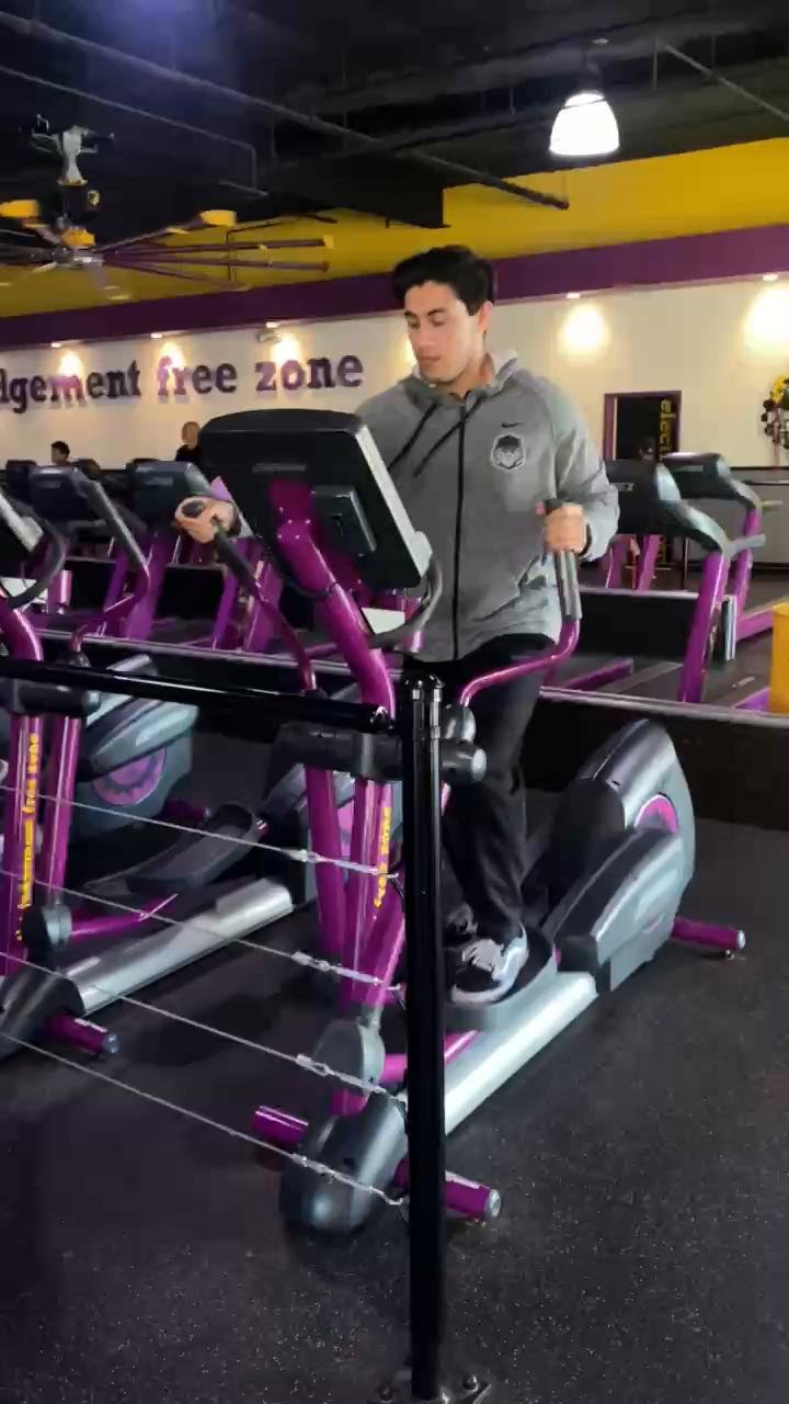 WEEK 1 - DAY 4 (PUSH)